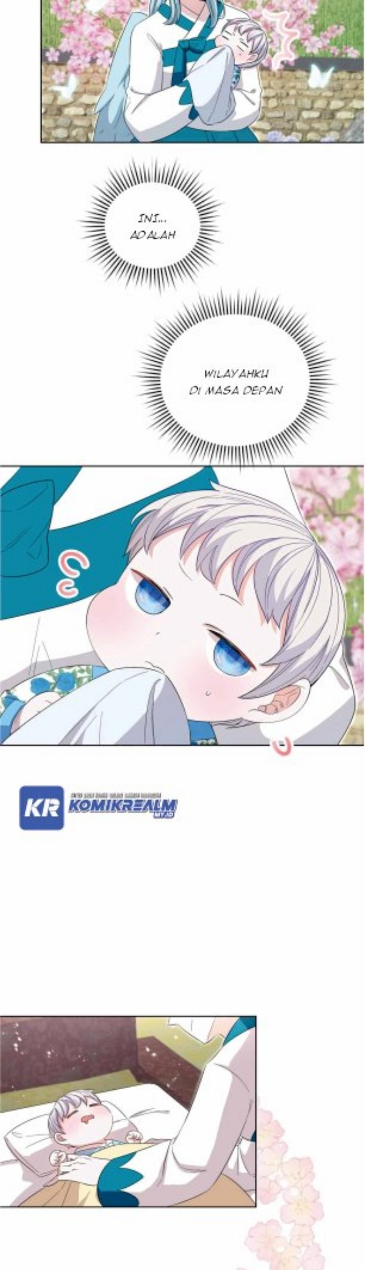 I Become the Tiger’s Daughter Chapter 03 Gambar 60