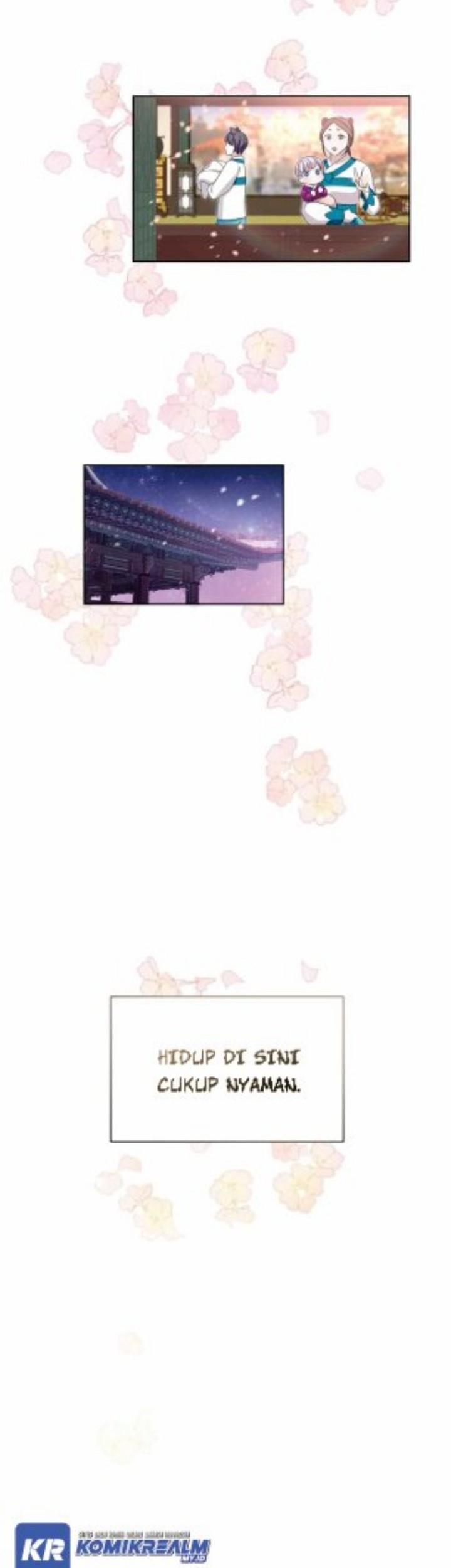 I Become the Tiger’s Daughter Chapter 03 Gambar 61