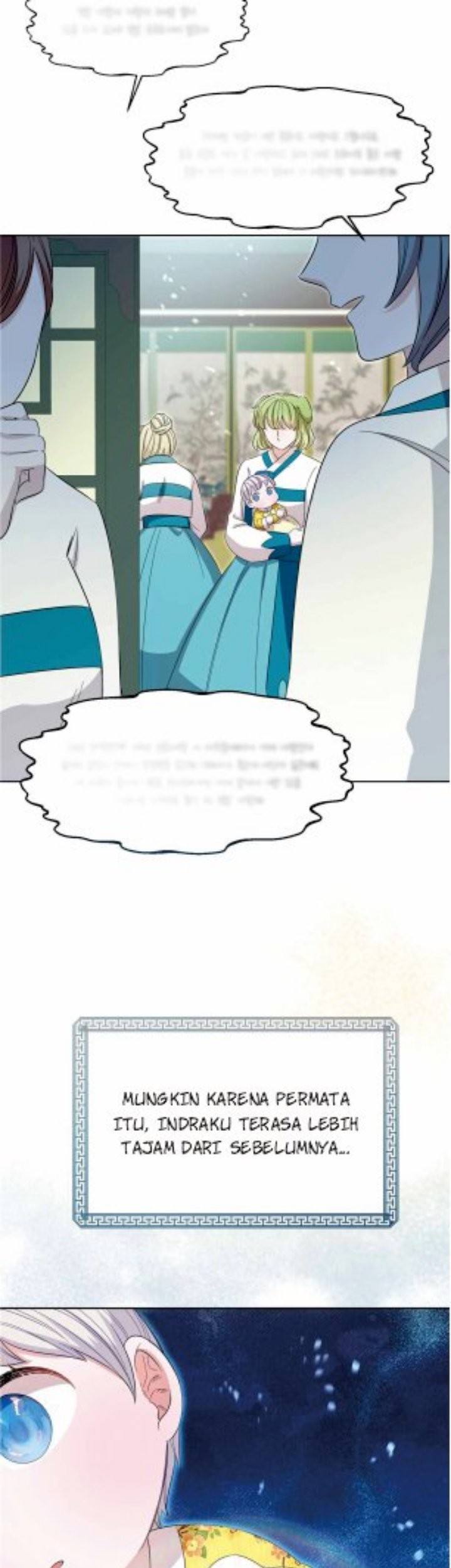 I Become the Tiger’s Daughter Chapter 03 Gambar 63