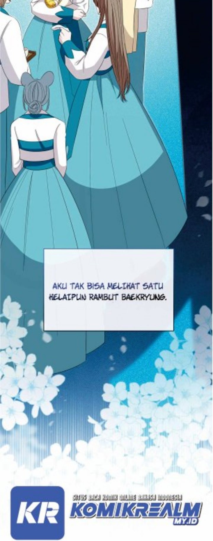 I Become the Tiger’s Daughter Chapter 03 Gambar 65