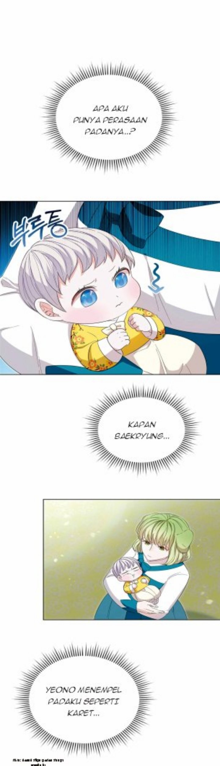 I Become the Tiger’s Daughter Chapter 03 Gambar 66