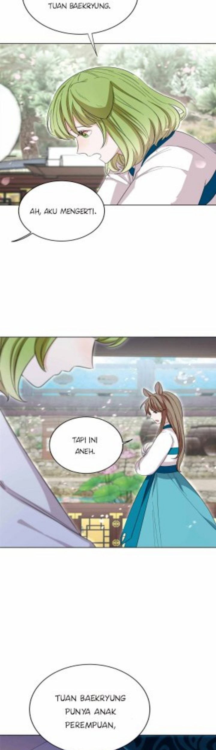 I Become the Tiger’s Daughter Chapter 03 Gambar 70