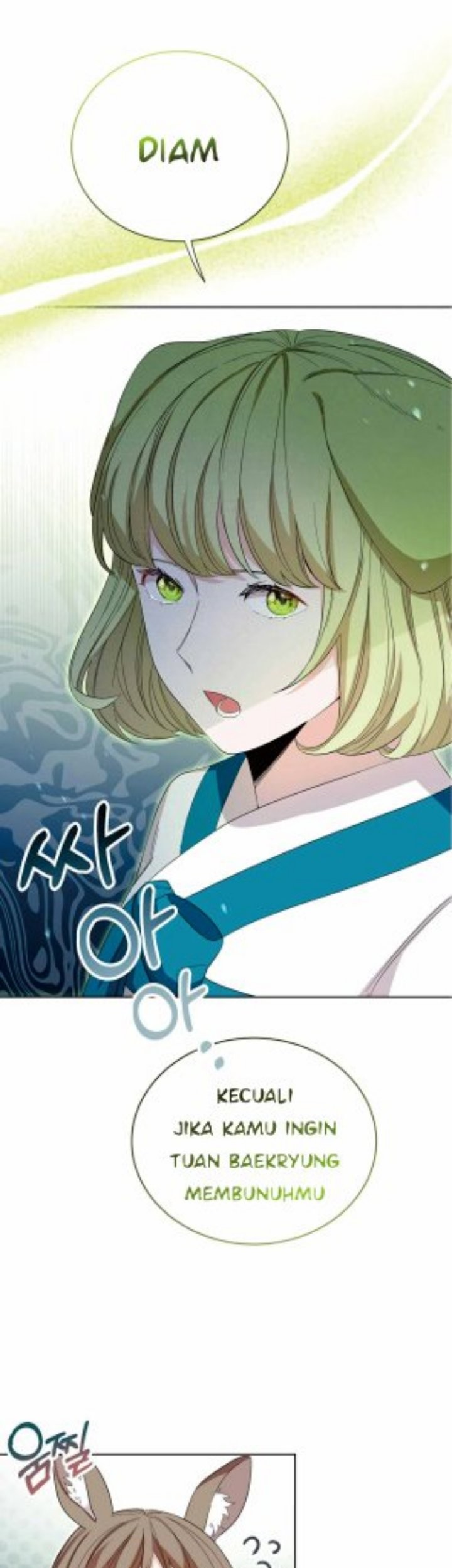 I Become the Tiger’s Daughter Chapter 03 Gambar 72