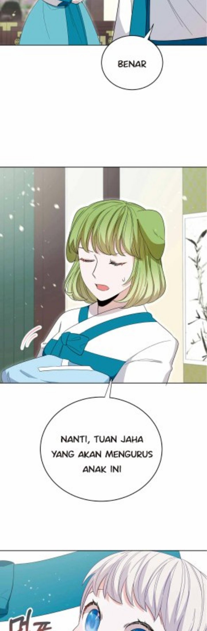 I Become the Tiger’s Daughter Chapter 03 Gambar 74