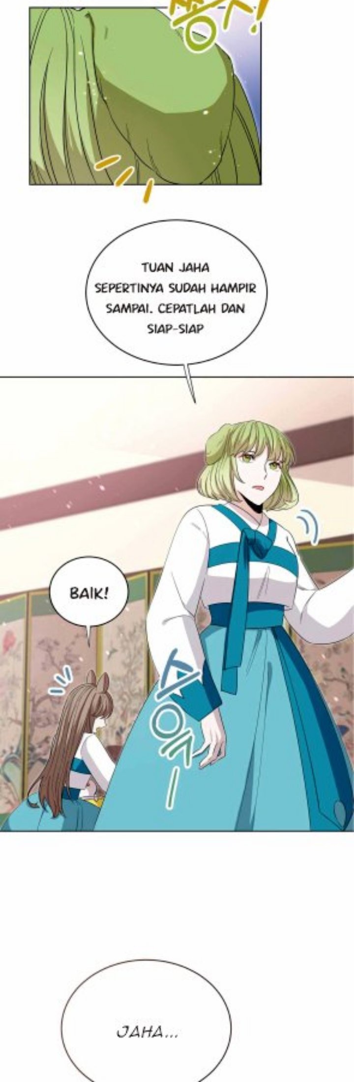 I Become the Tiger’s Daughter Chapter 03 Gambar 77