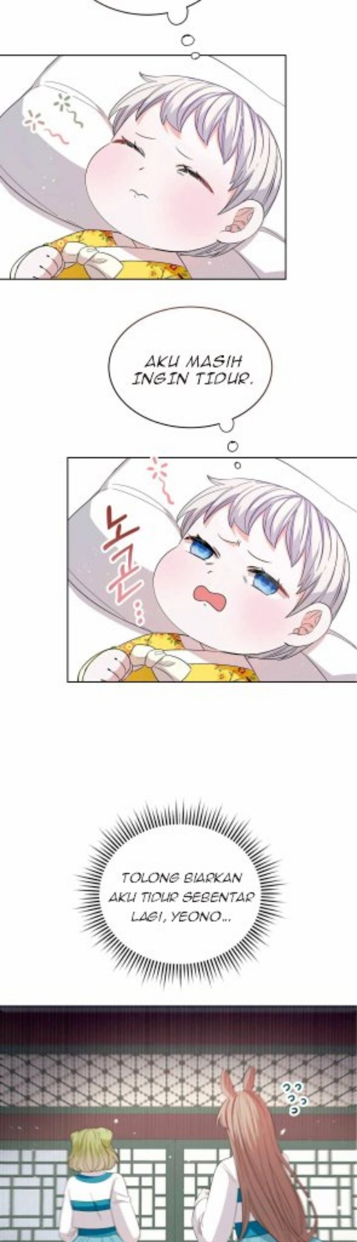 I Become the Tiger’s Daughter Chapter 03 Gambar 78