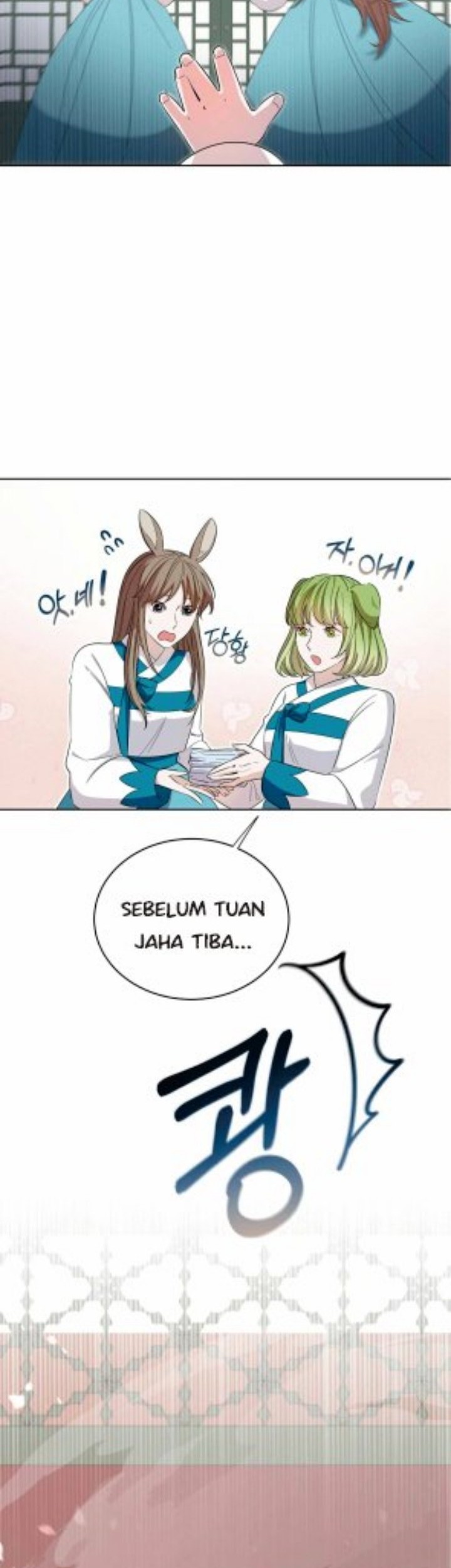 I Become the Tiger’s Daughter Chapter 03 Gambar 79