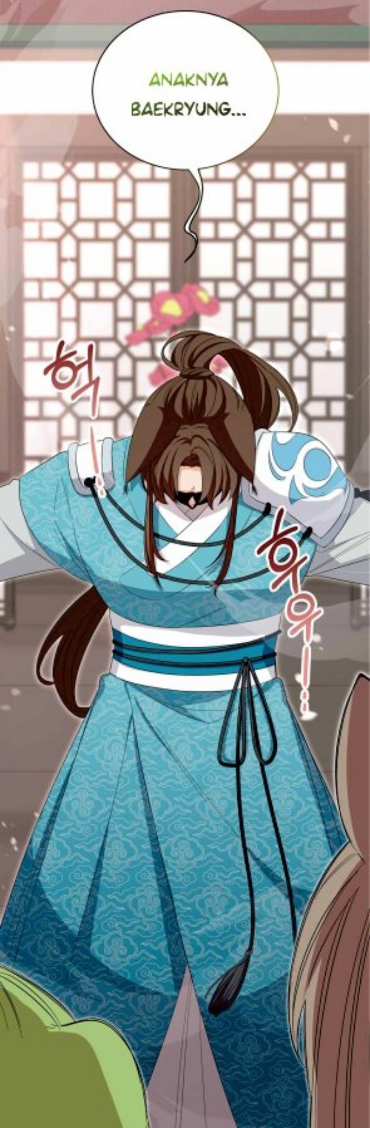 I Become the Tiger’s Daughter Chapter 03 Gambar 80