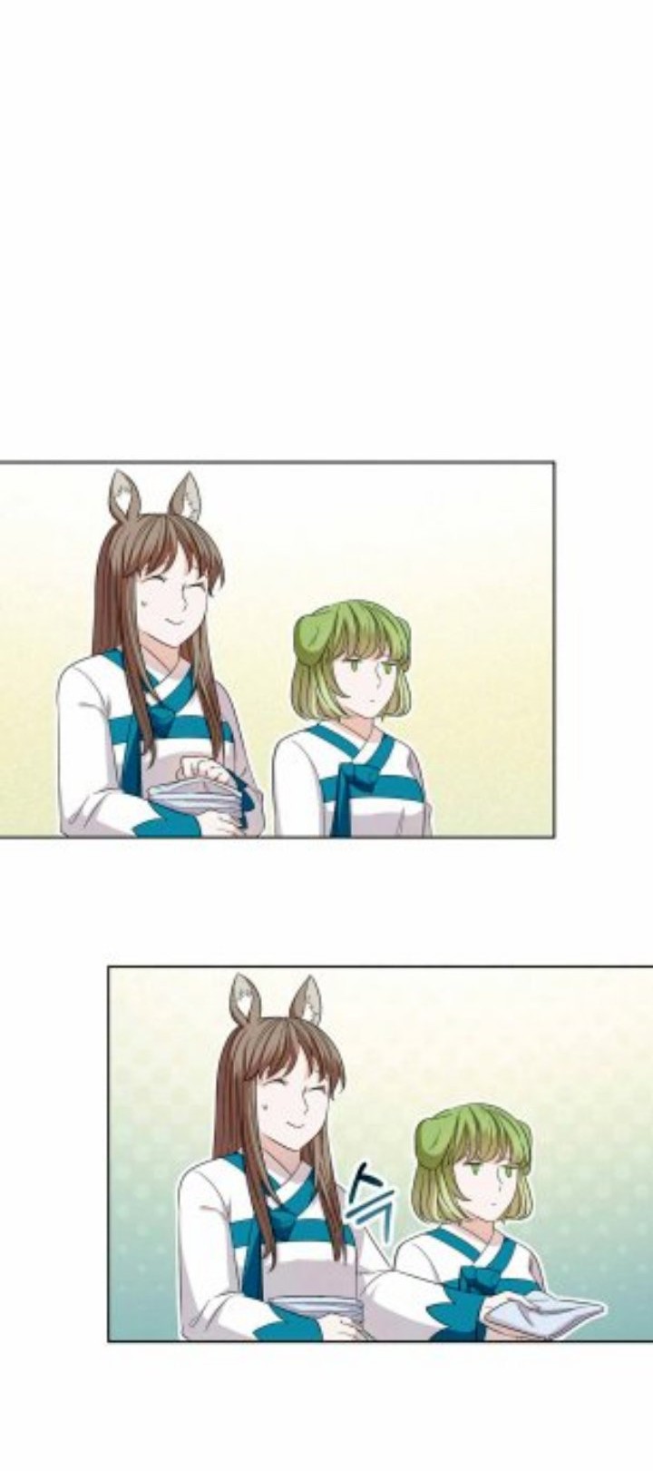 I Become the Tiger’s Daughter Chapter 03 Gambar 82
