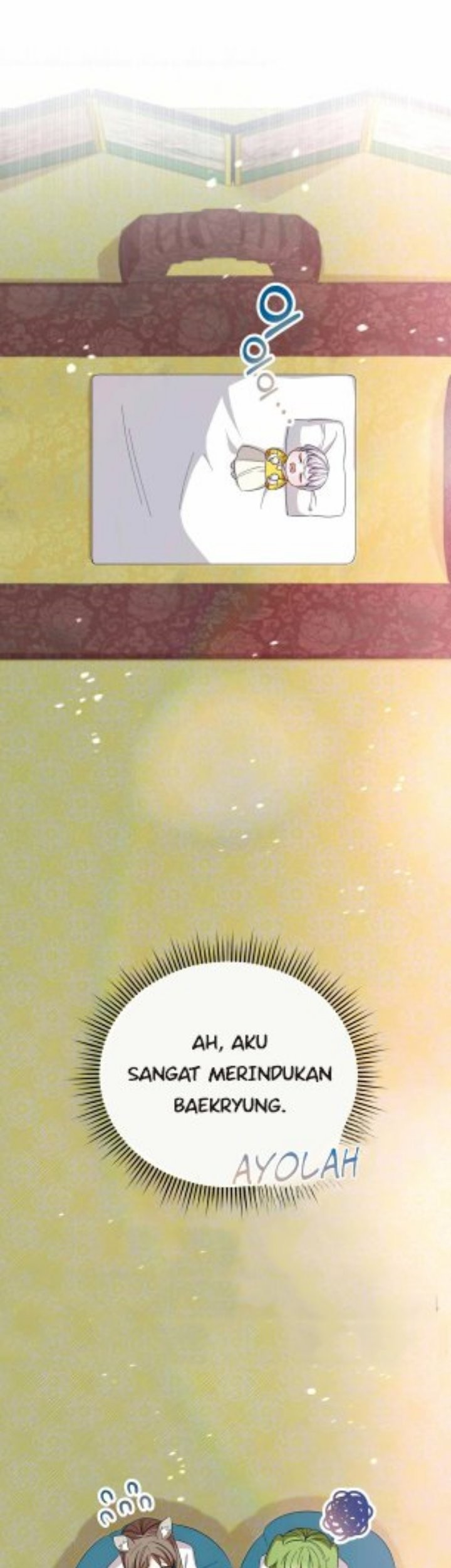 I Become the Tiger’s Daughter Chapter 03 Gambar 85