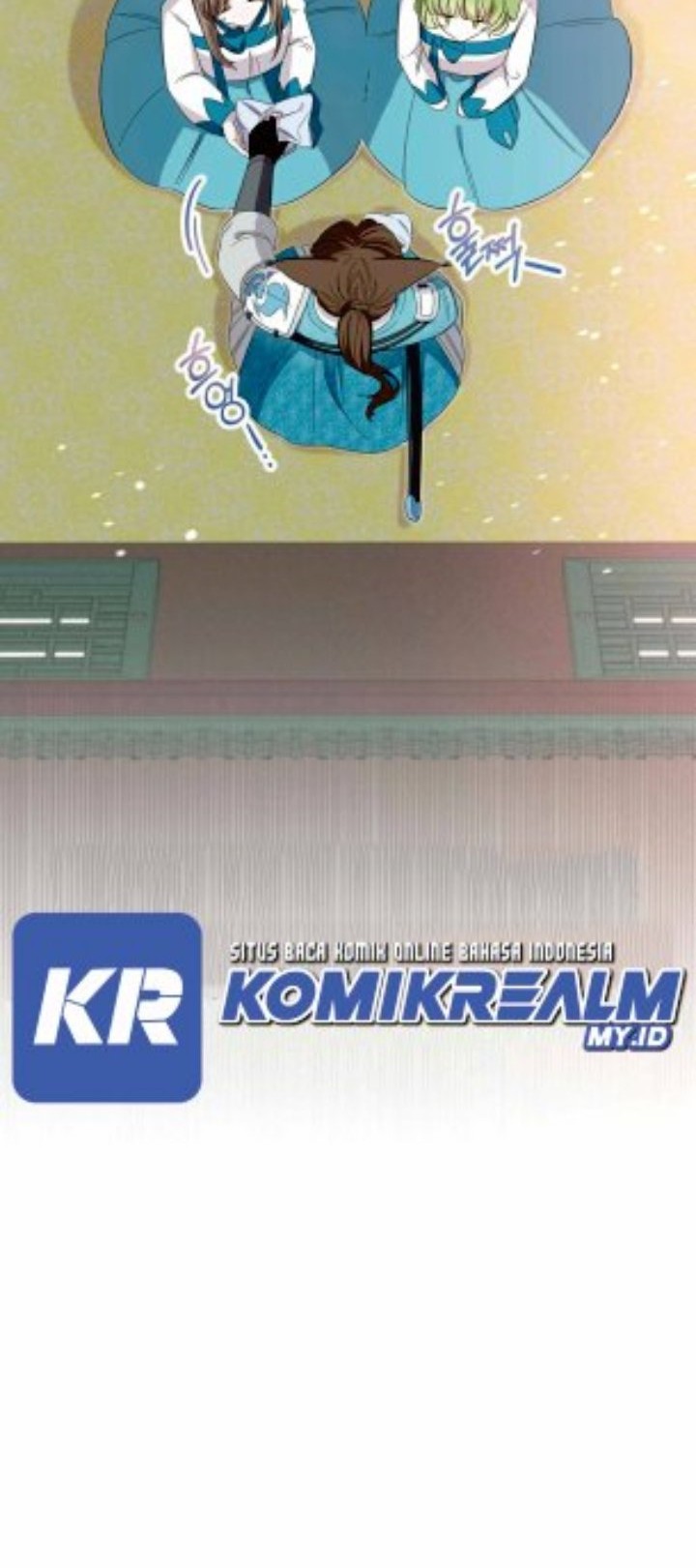 I Become the Tiger’s Daughter Chapter 03 Gambar 86