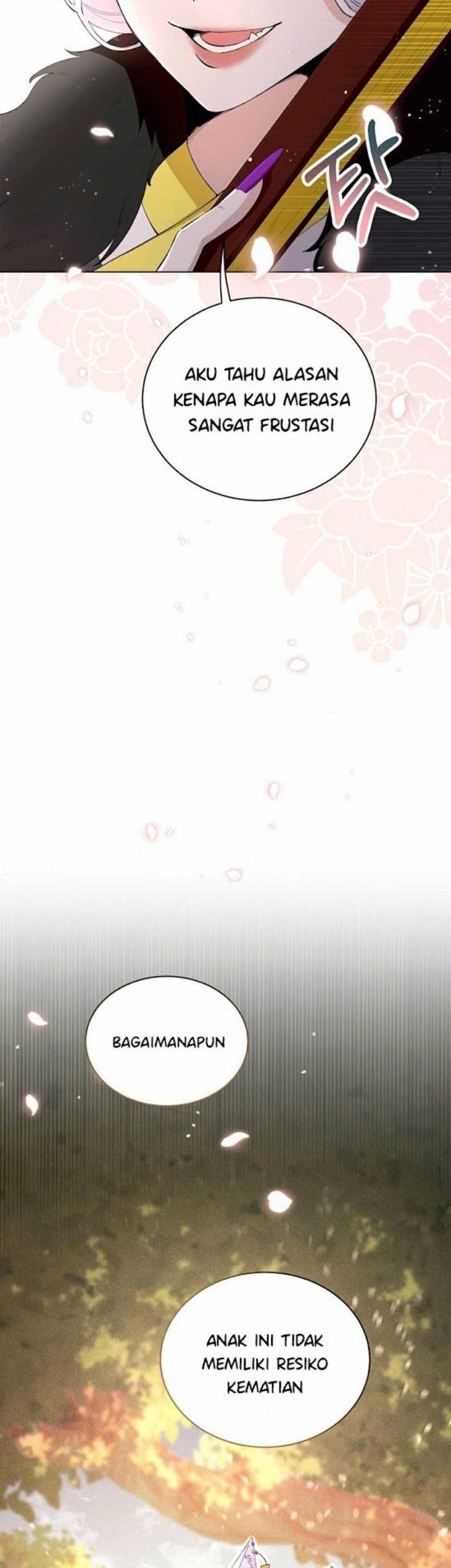 I Become the Tiger’s Daughter Chapter 03 Gambar 12