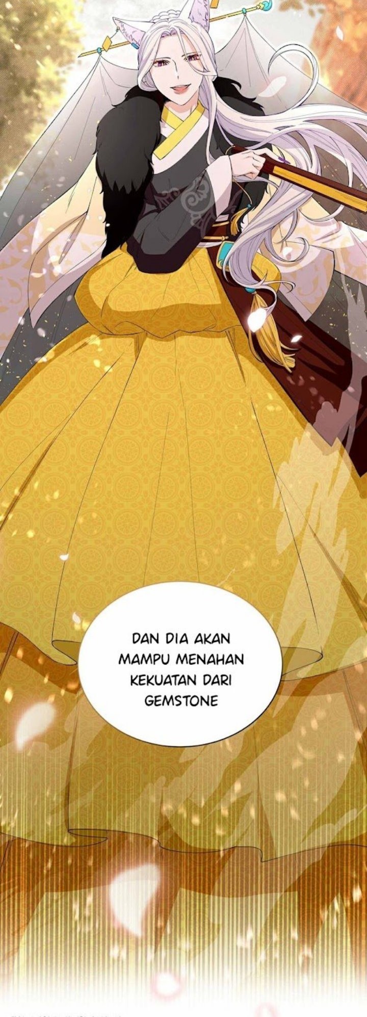 I Become the Tiger’s Daughter Chapter 03 Gambar 13