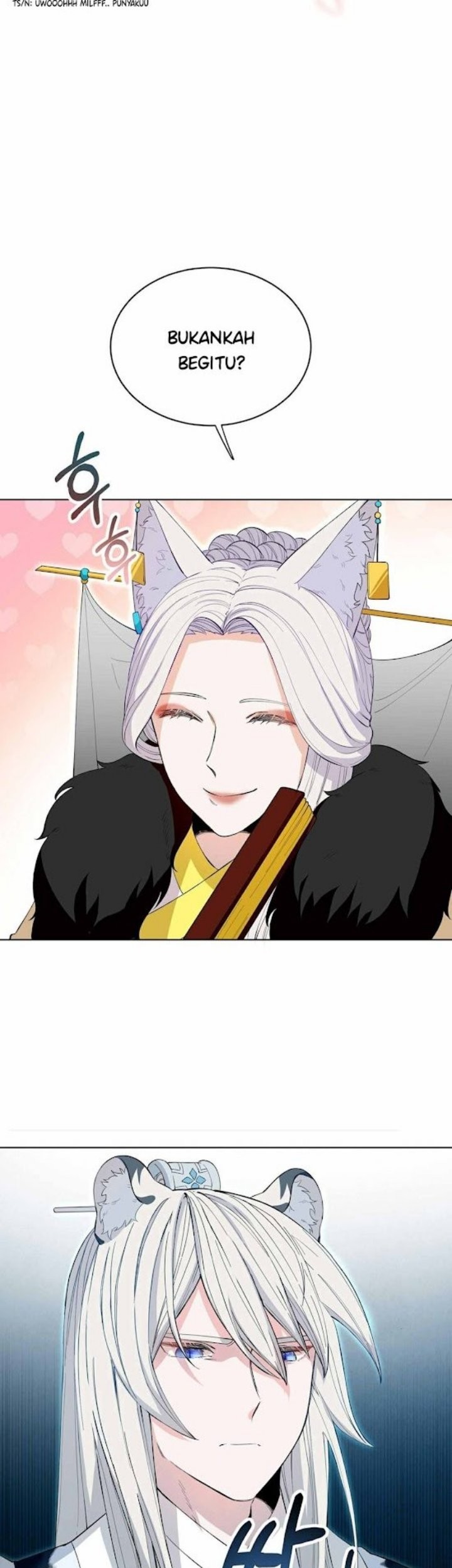 I Become the Tiger’s Daughter Chapter 03 Gambar 14