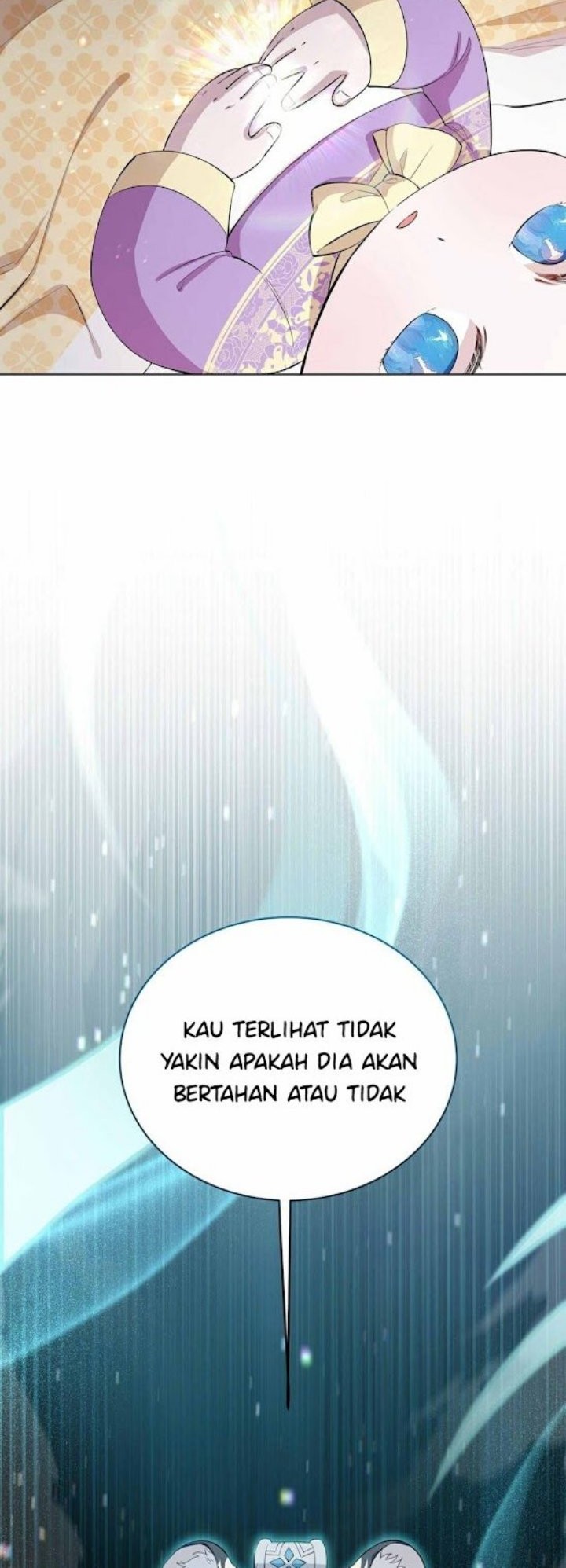 I Become the Tiger’s Daughter Chapter 03 Gambar 16