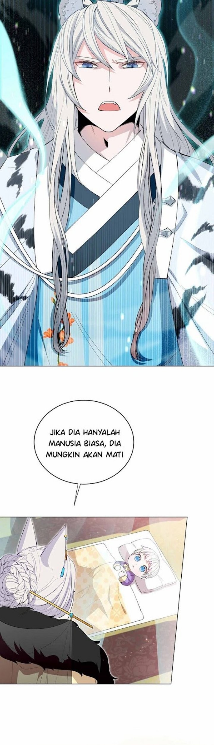 I Become the Tiger’s Daughter Chapter 03 Gambar 17