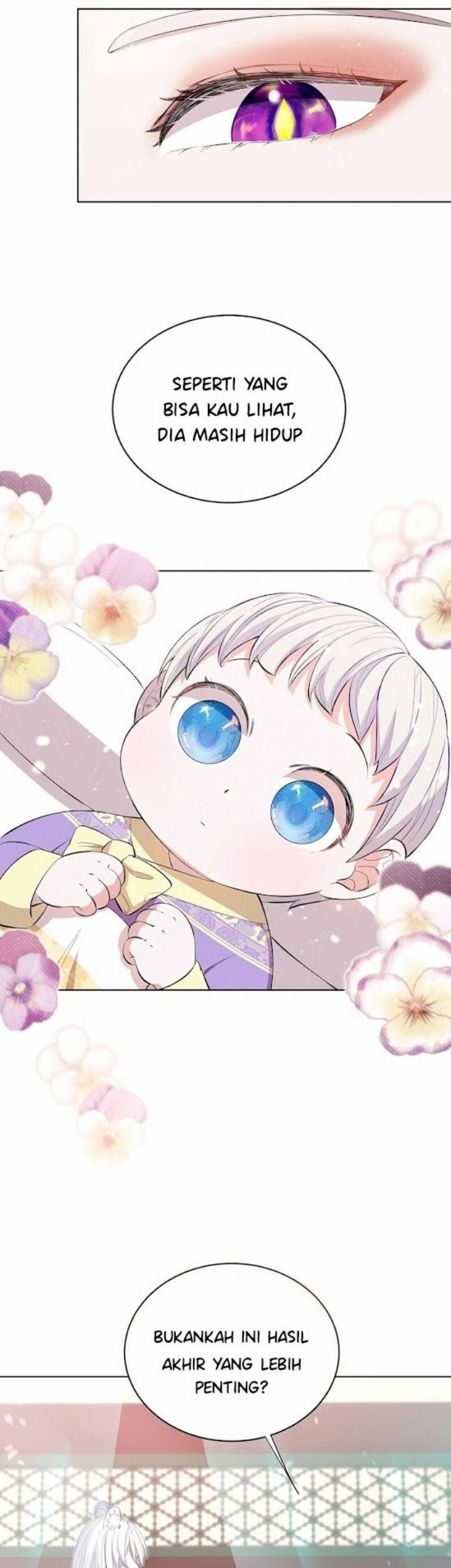 I Become the Tiger’s Daughter Chapter 03 Gambar 18