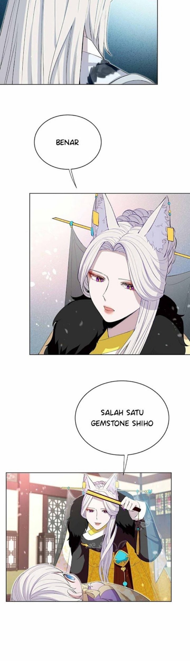 I Become the Tiger’s Daughter Chapter 03 Gambar 20
