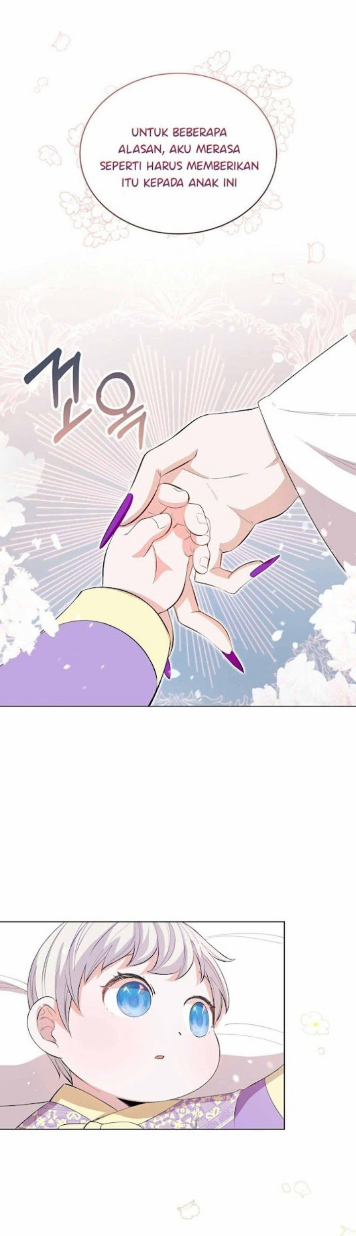 I Become the Tiger’s Daughter Chapter 03 Gambar 21