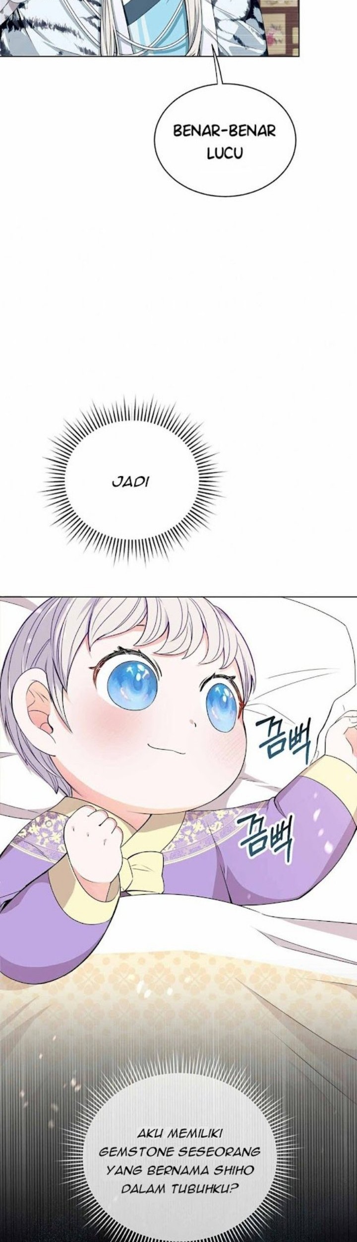 I Become the Tiger’s Daughter Chapter 03 Gambar 24
