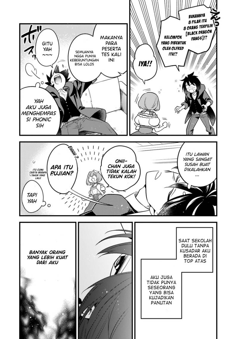 Mukiryoku Neet na Moto Shindou, Boukensha ni naru Chapter 10 10