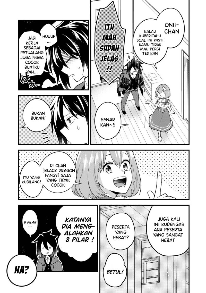 Mukiryoku Neet na Moto Shindou, Boukensha ni naru Chapter 10 9
