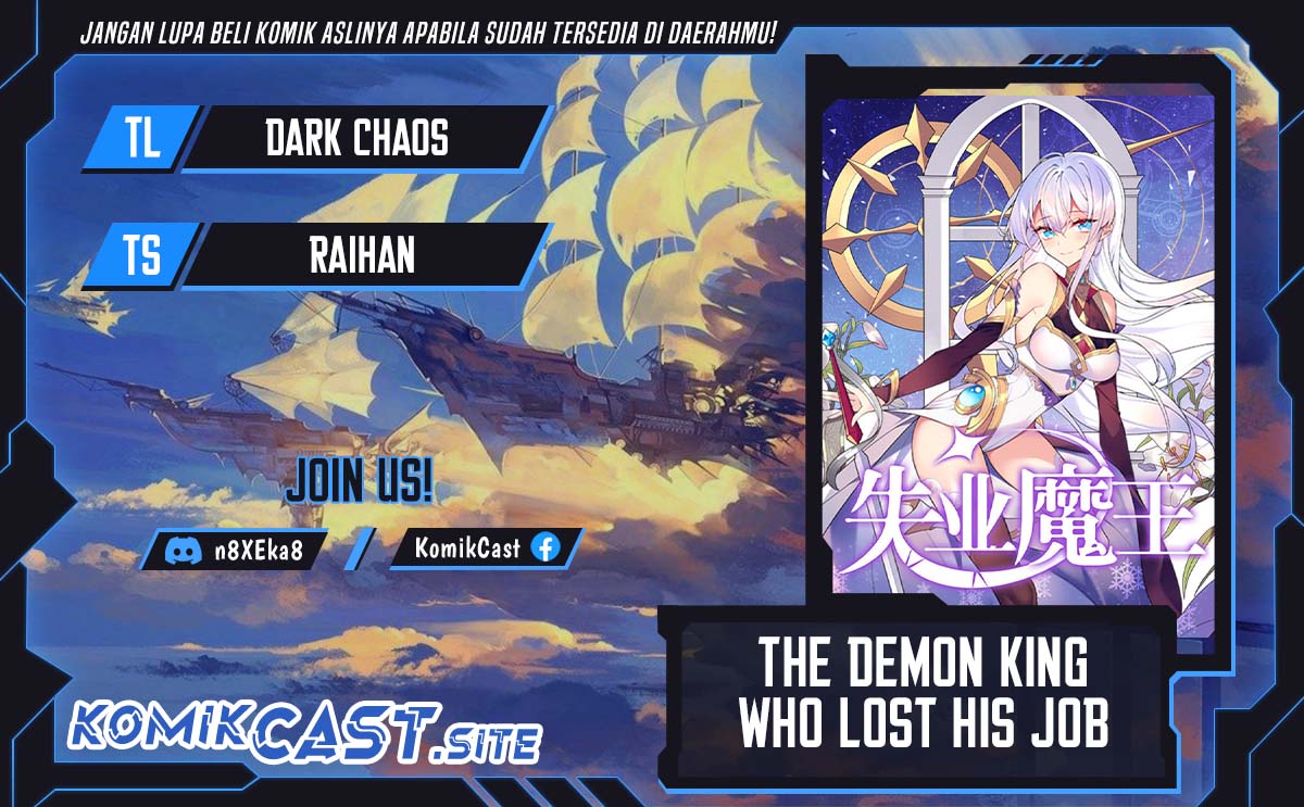 Baca Komik The Demon King Who Lost His Job Chapter 350 Gambar 1