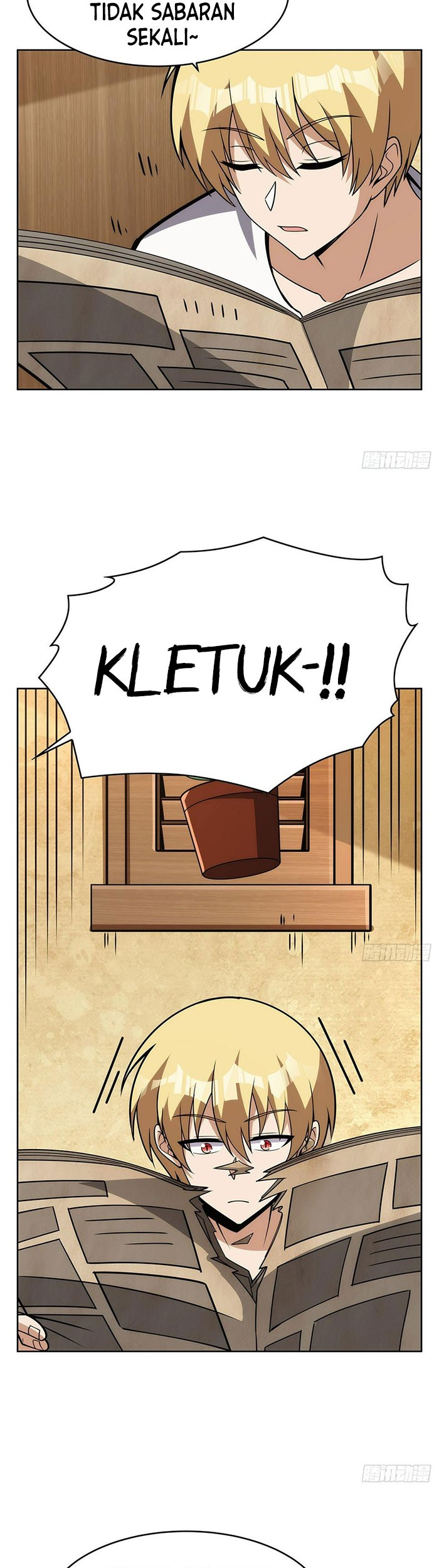 The Demon King Who Lost His Job Chapter 350 Gambar 30