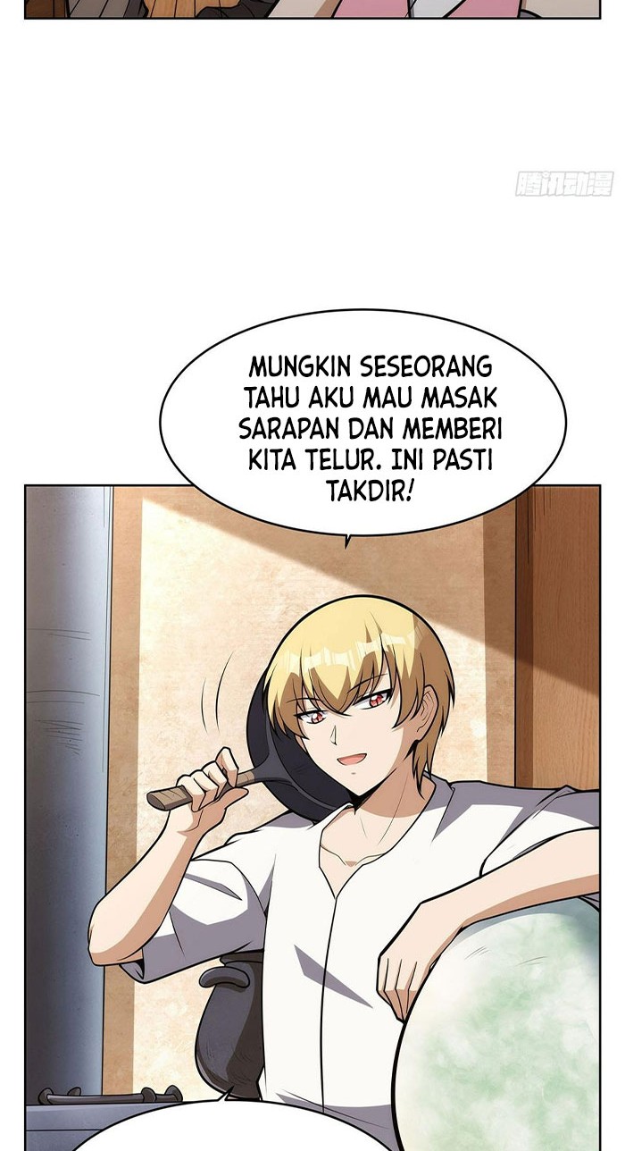 The Demon King Who Lost His Job Chapter 350 Gambar 35