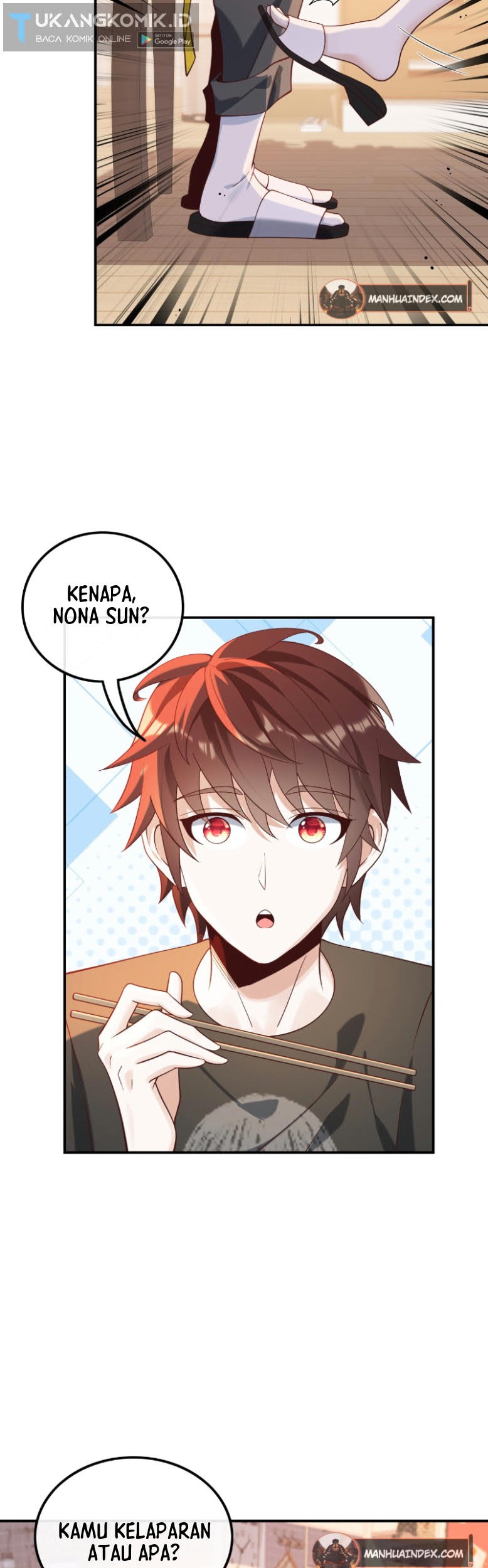 Rebirth I Am The King of Entertainment Chapter 20 Gambar 19