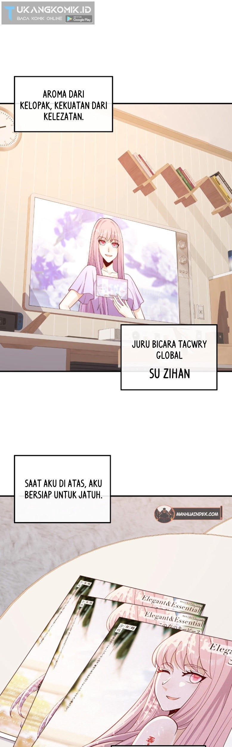 Rebirth I Am The King of Entertainment Chapter 20 Gambar 23