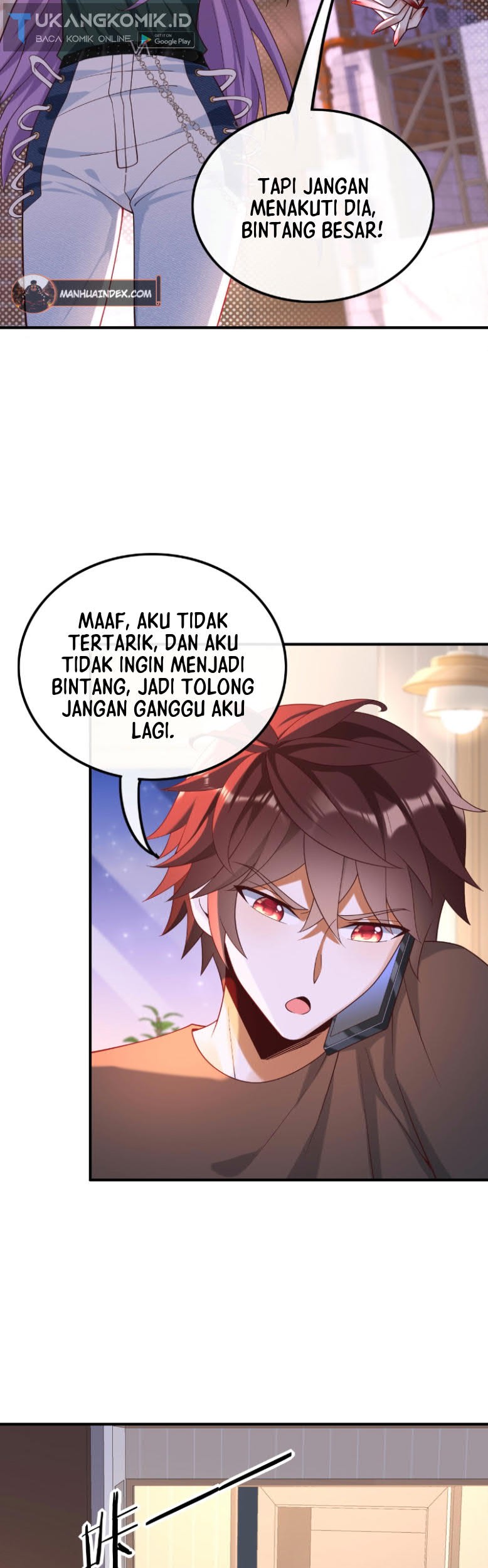 Rebirth I Am The King of Entertainment Chapter 20 Gambar 7