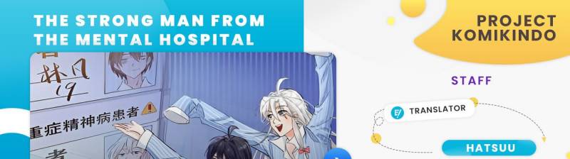 Baca Komik The Strong Man From the Mental Hospital Chapter 127 Gambar 1