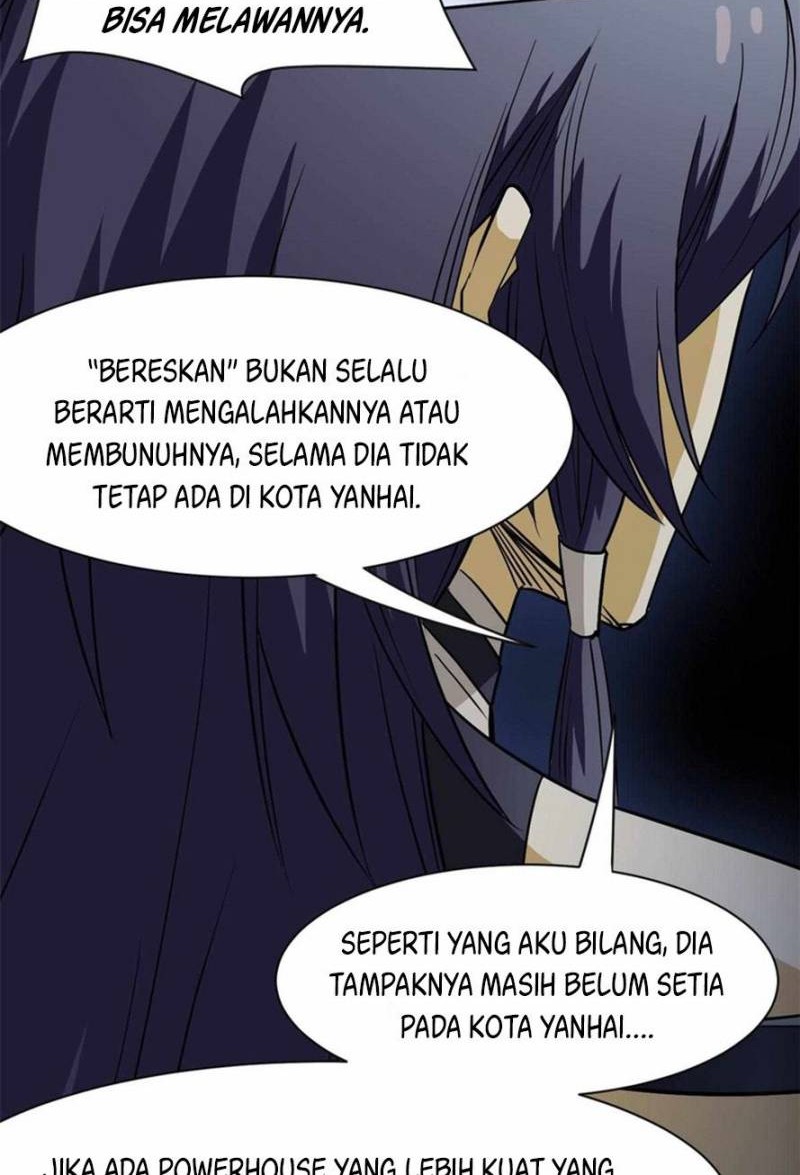 The Strong Man From the Mental Hospital Chapter 127 Gambar 30