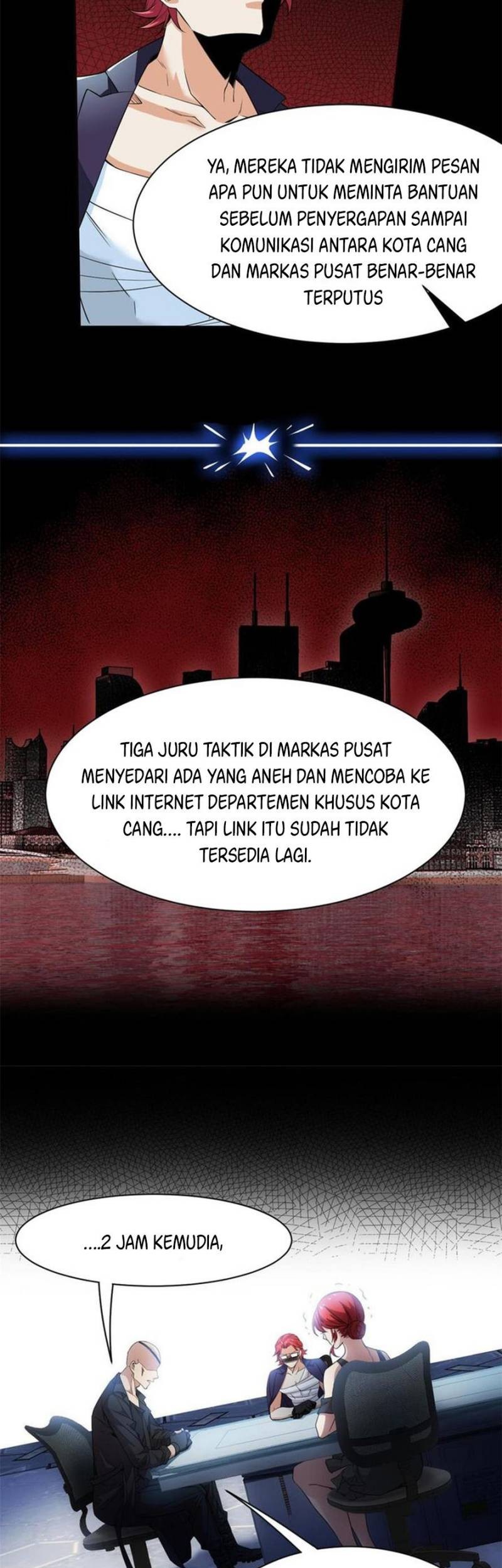 The Strong Man From the Mental Hospital Chapter 127 Gambar 7