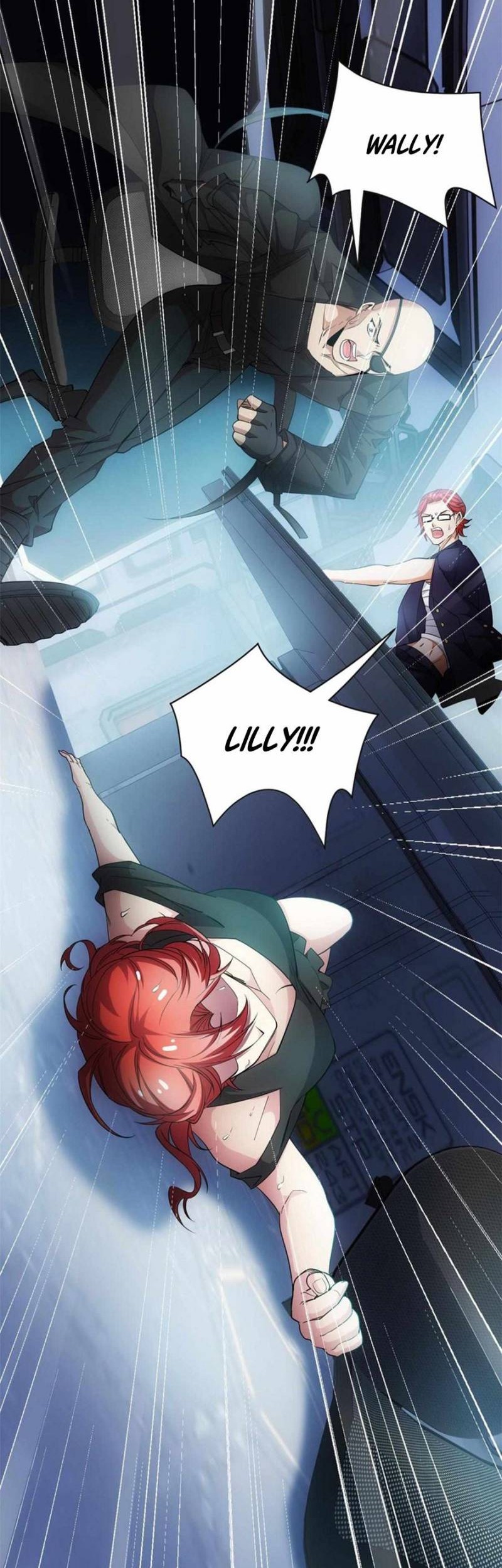 The Strong Man From the Mental Hospital Chapter 127 Gambar 15