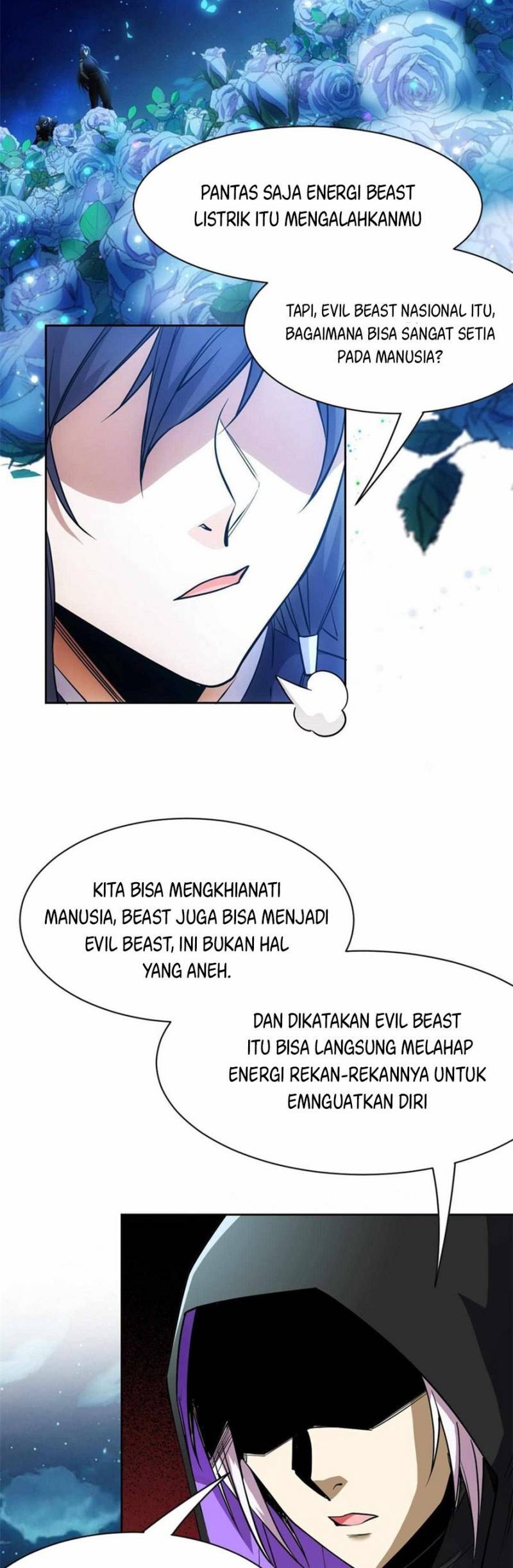 The Strong Man From the Mental Hospital Chapter 127 Gambar 19