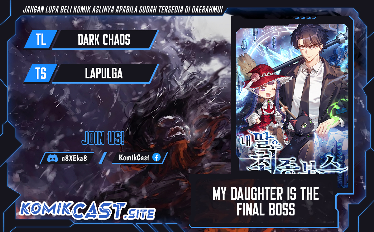 Baca Komik My Daughter is the Final Boss Chapter 76 Gambar 1