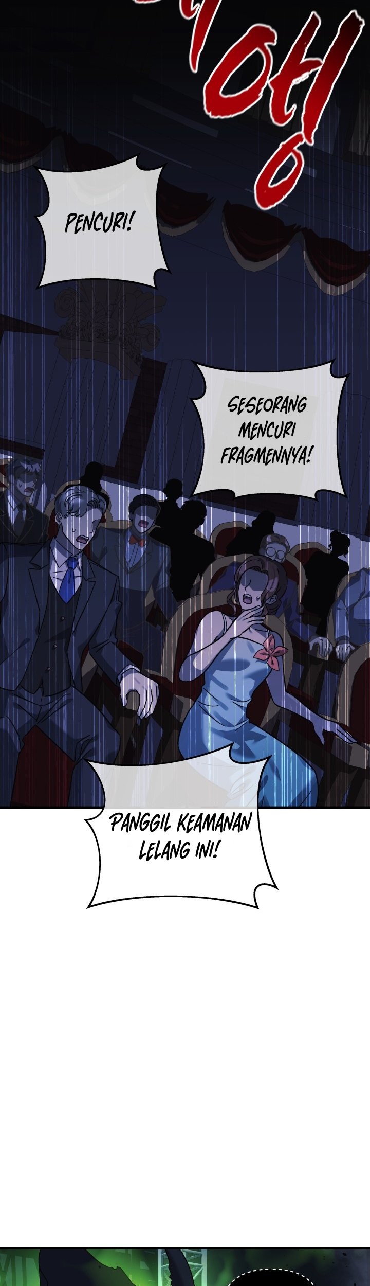 My Daughter is the Final Boss Chapter 76 Gambar 36