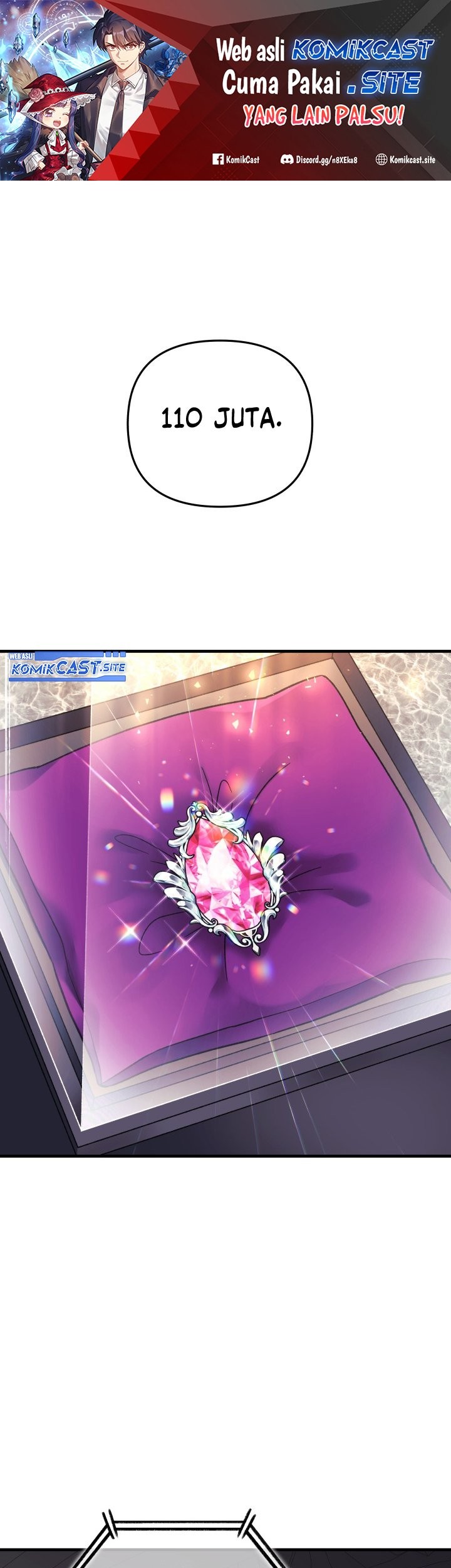 Baca My Daughter is the Final Boss Chapter 76 Gambar 2