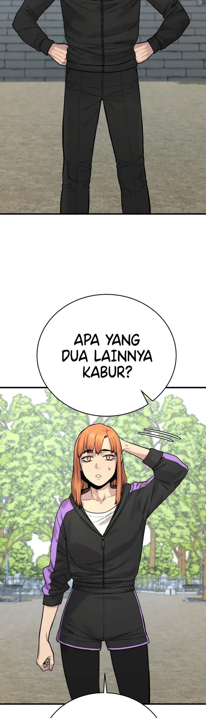 Return of the Bloodthirsty Police Chapter 14 Gambar 63