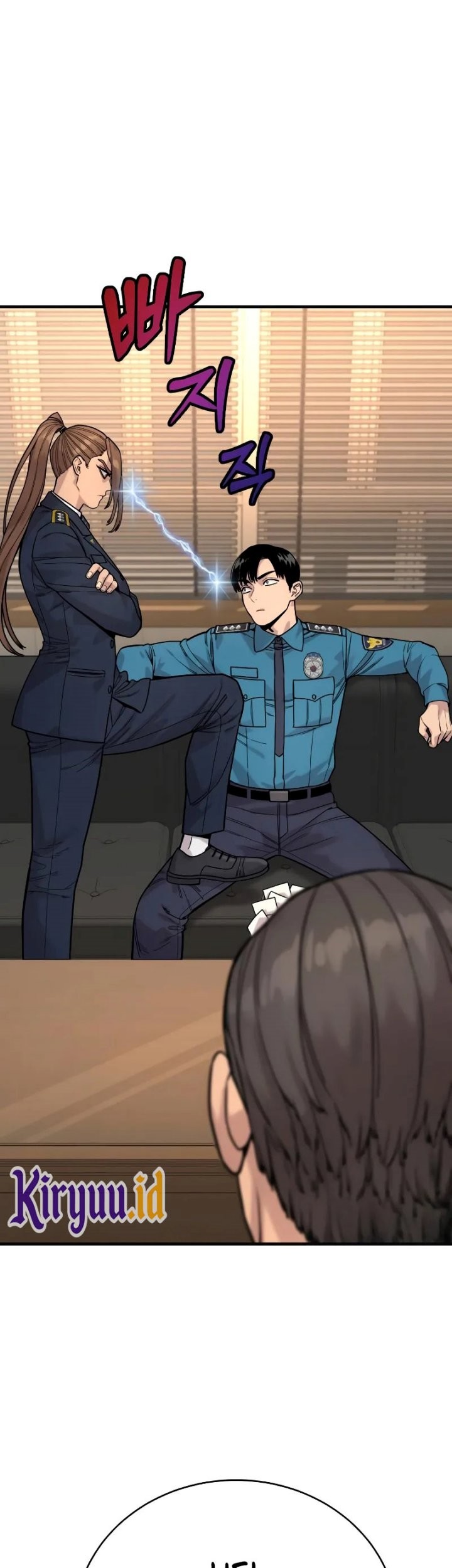 Baca  Return of the Bloodthirsty Police Chapter 14 Gambar 2