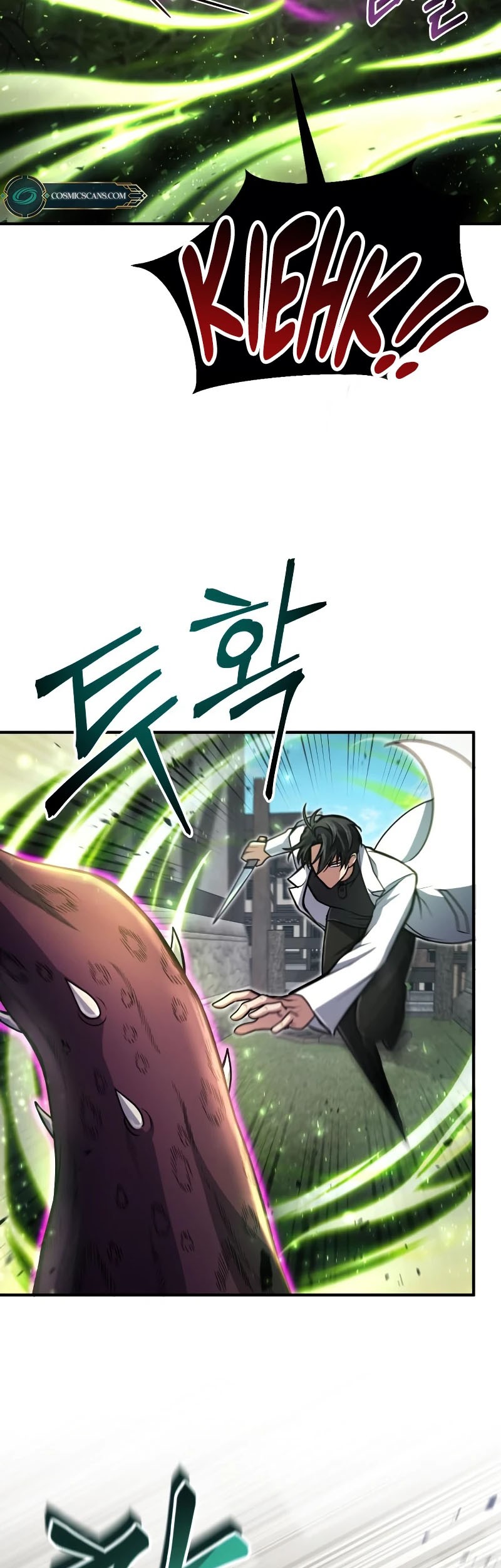 How to Live as an Illegal Healer Chapter 12 Gambar 36