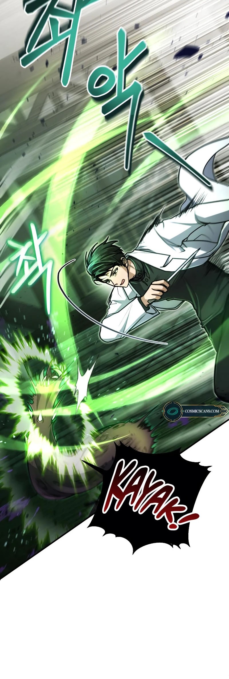 How to Live as an Illegal Healer Chapter 12 Gambar 37