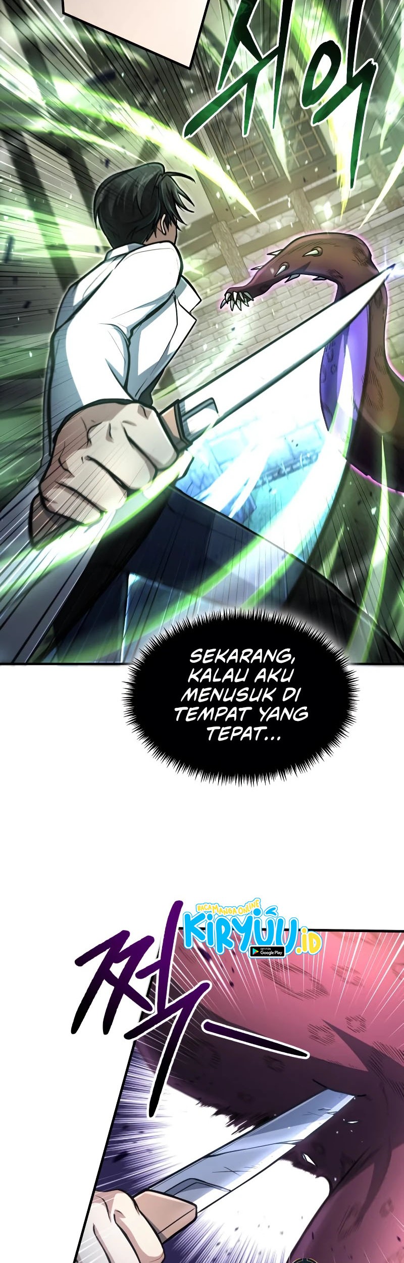 How to Live as an Illegal Healer Chapter 12 Gambar 39