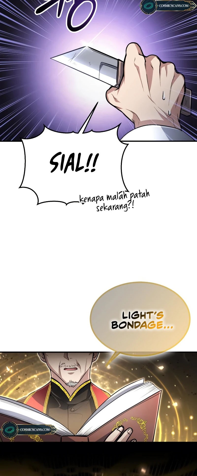 How to Live as an Illegal Healer Chapter 12 Gambar 41