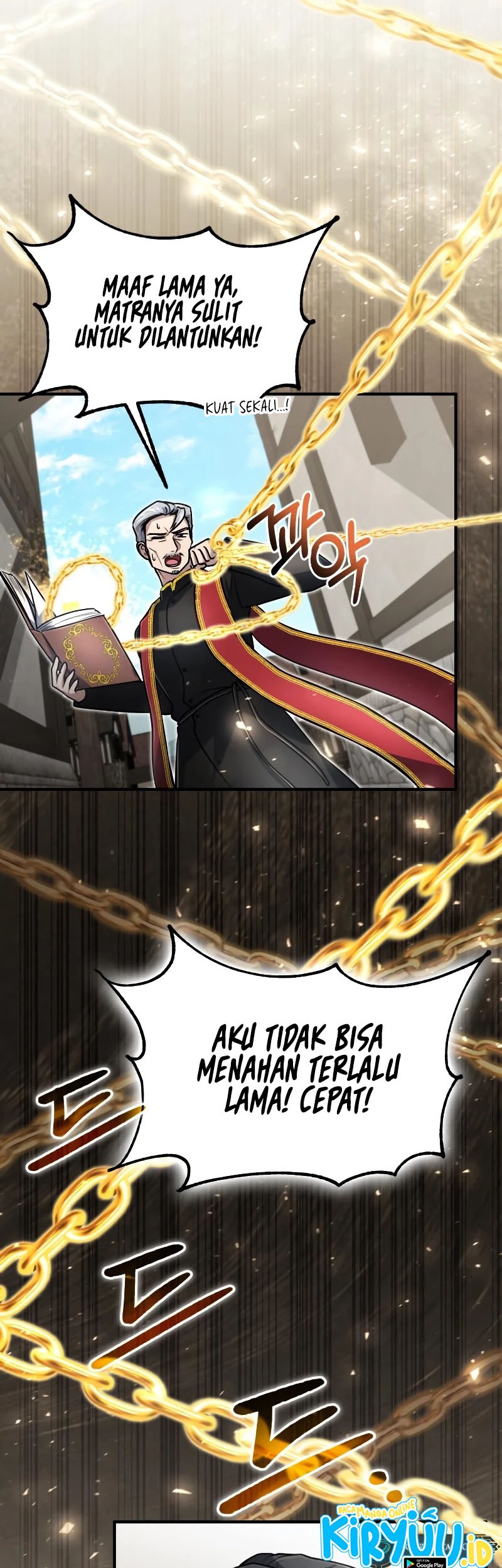 How to Live as an Illegal Healer Chapter 12 Gambar 43