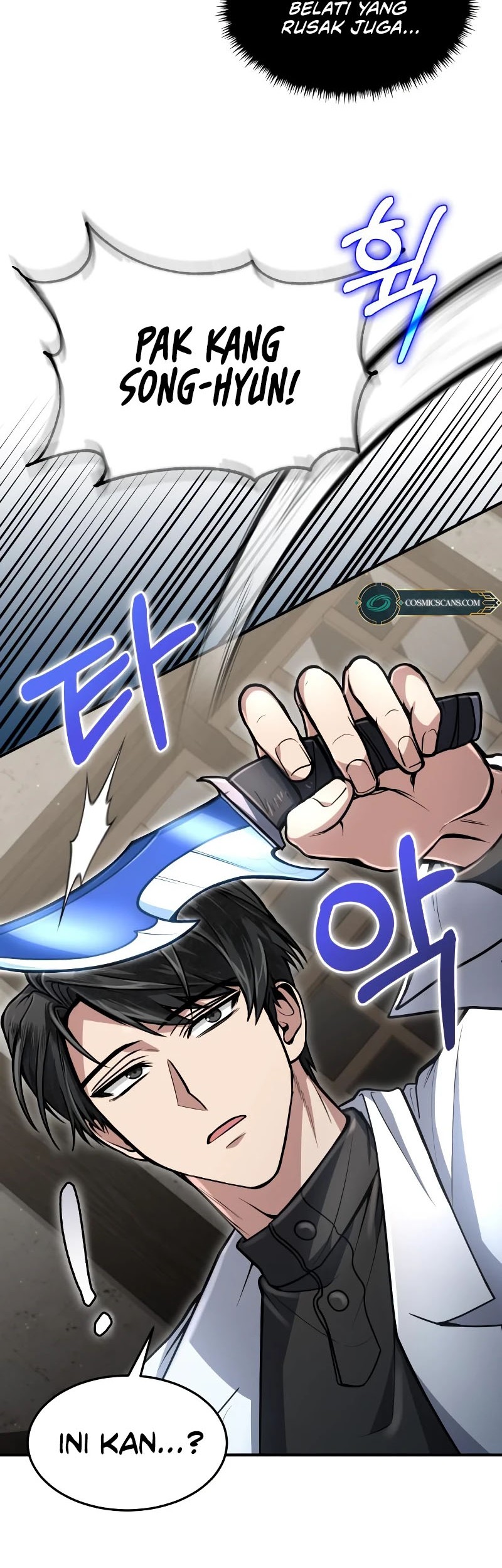 How to Live as an Illegal Healer Chapter 12 Gambar 45