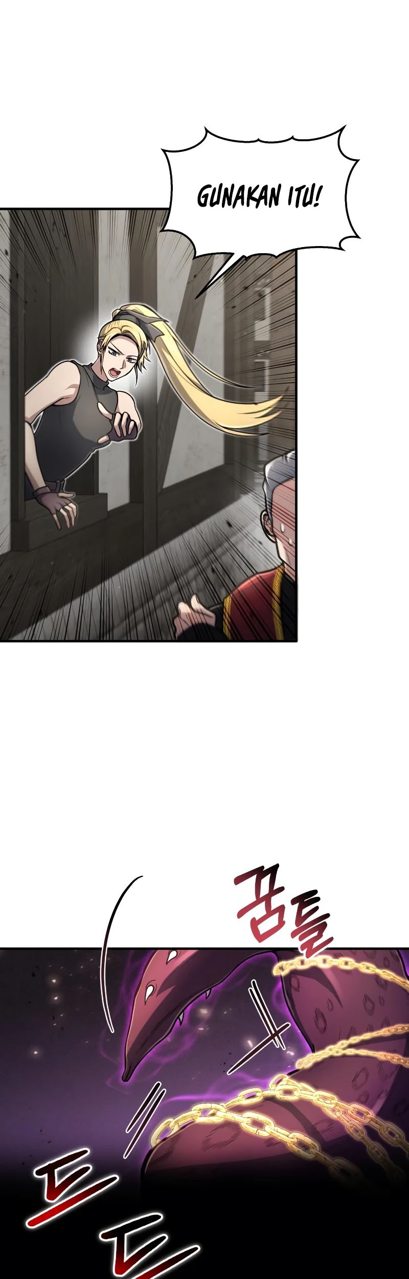 How to Live as an Illegal Healer Chapter 12 Gambar 46