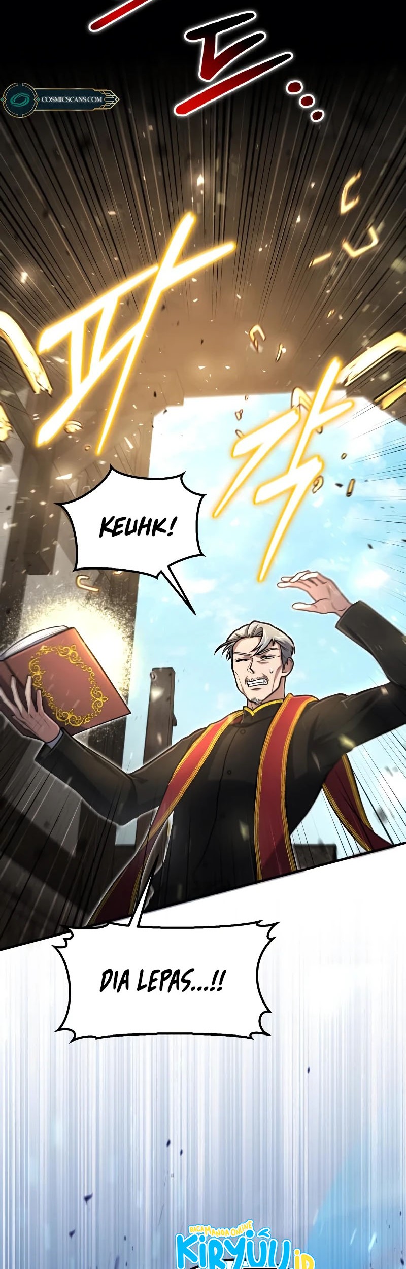 How to Live as an Illegal Healer Chapter 12 Gambar 47